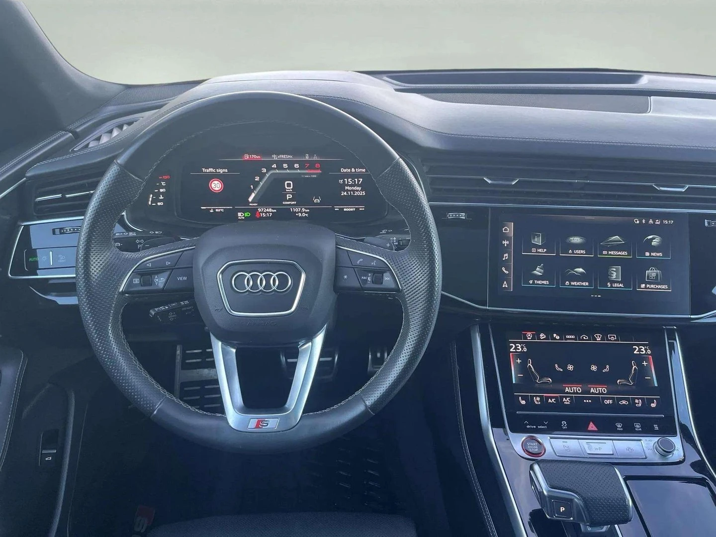 Audi SQ8 TFSI quattro | Mobile.bg � ����������� 12