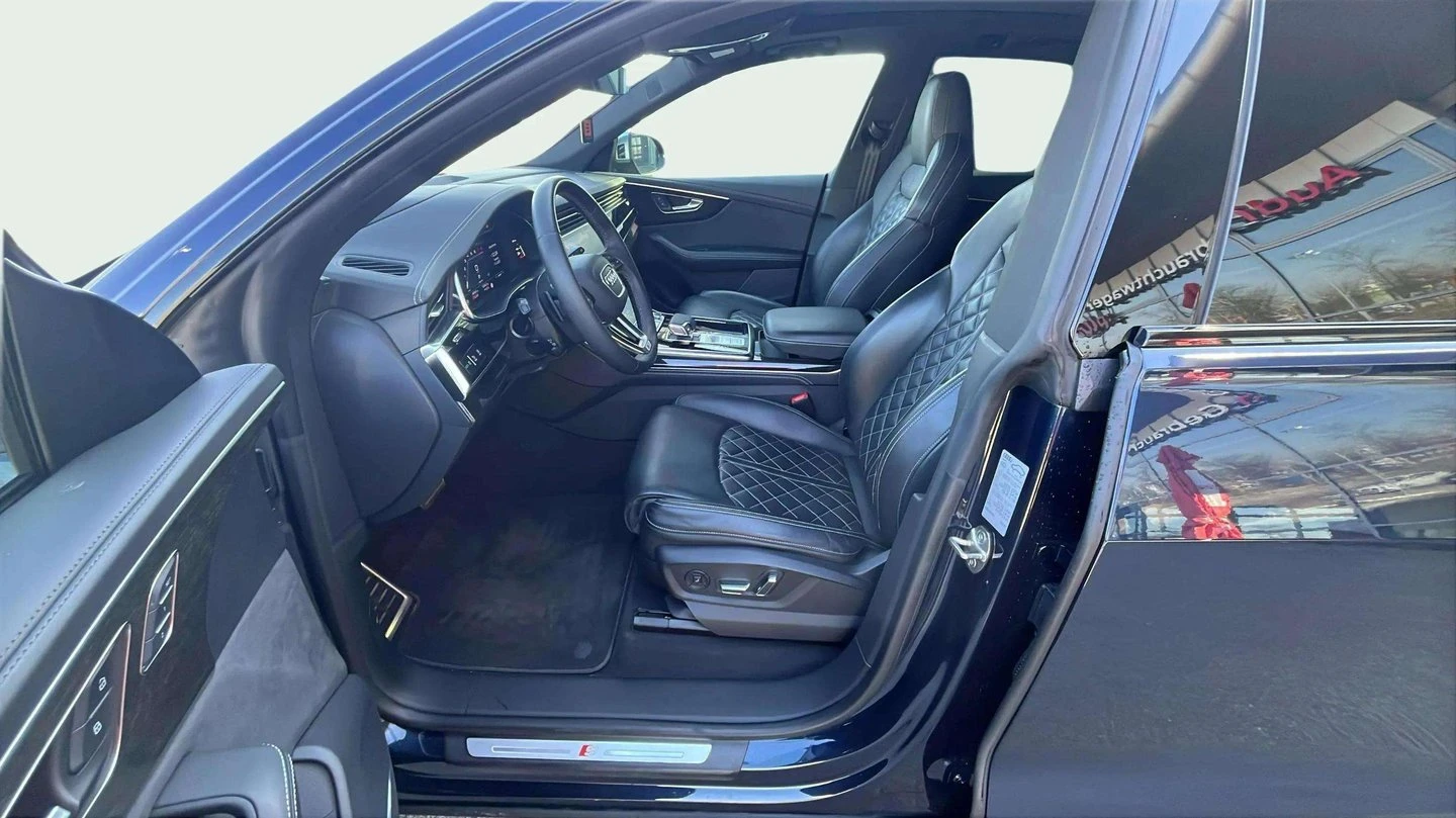 Audi SQ8 TFSI quattro | Mobile.bg � ����������� 8