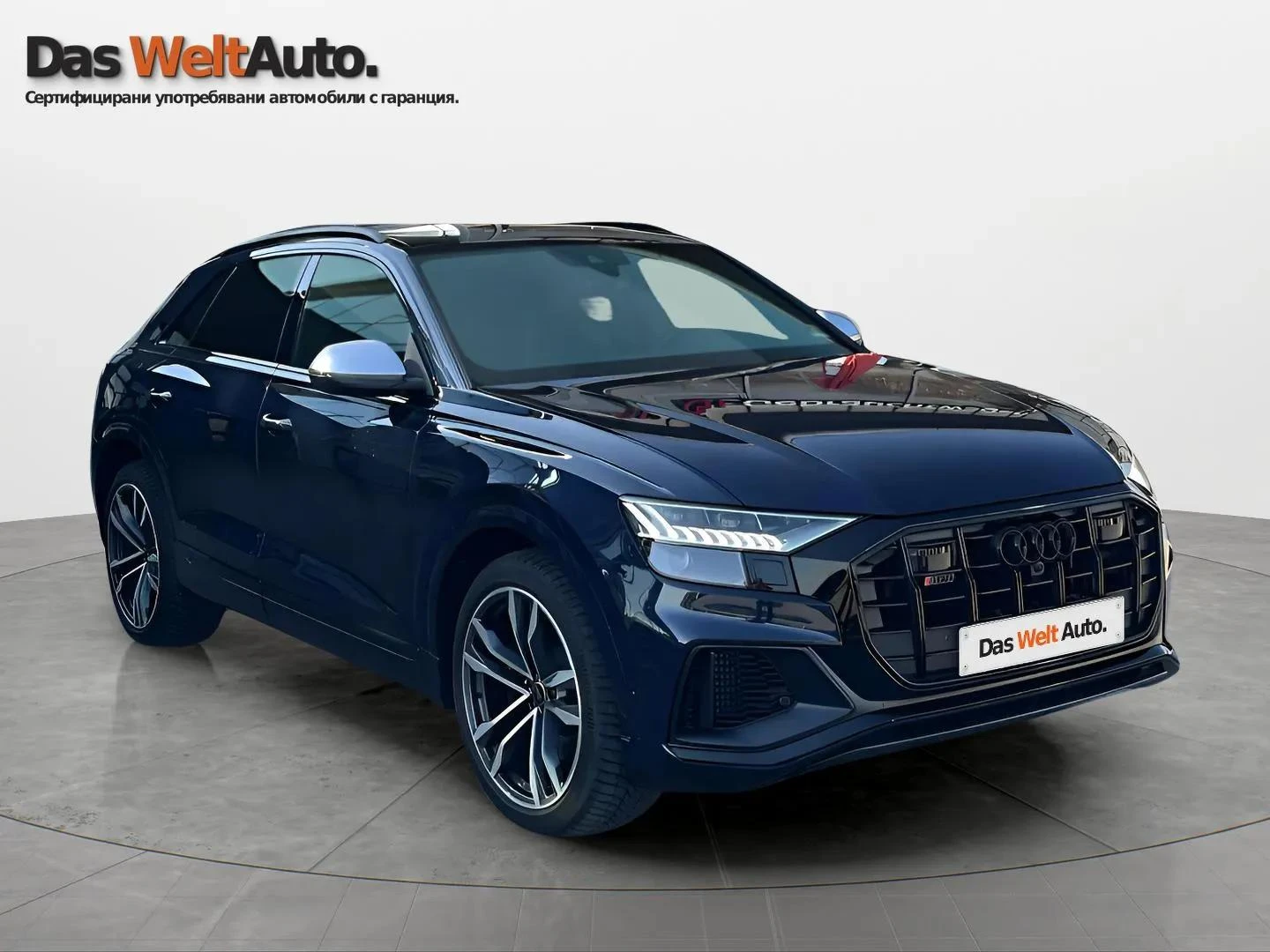 Audi SQ8 TFSI quattro | Mobile.bg � ����������� 3
