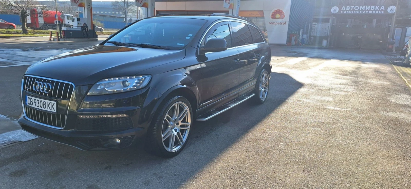 Audi Q7 4.2 TDI - изображение 3