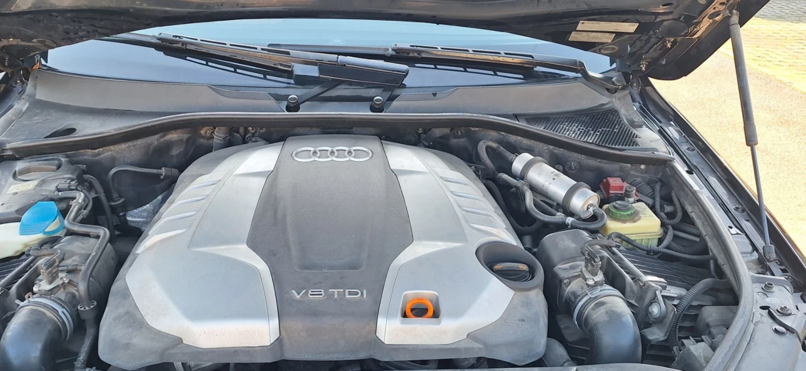 Audi Q7 4.2 TDI | Mobile.bg � ����������� 16