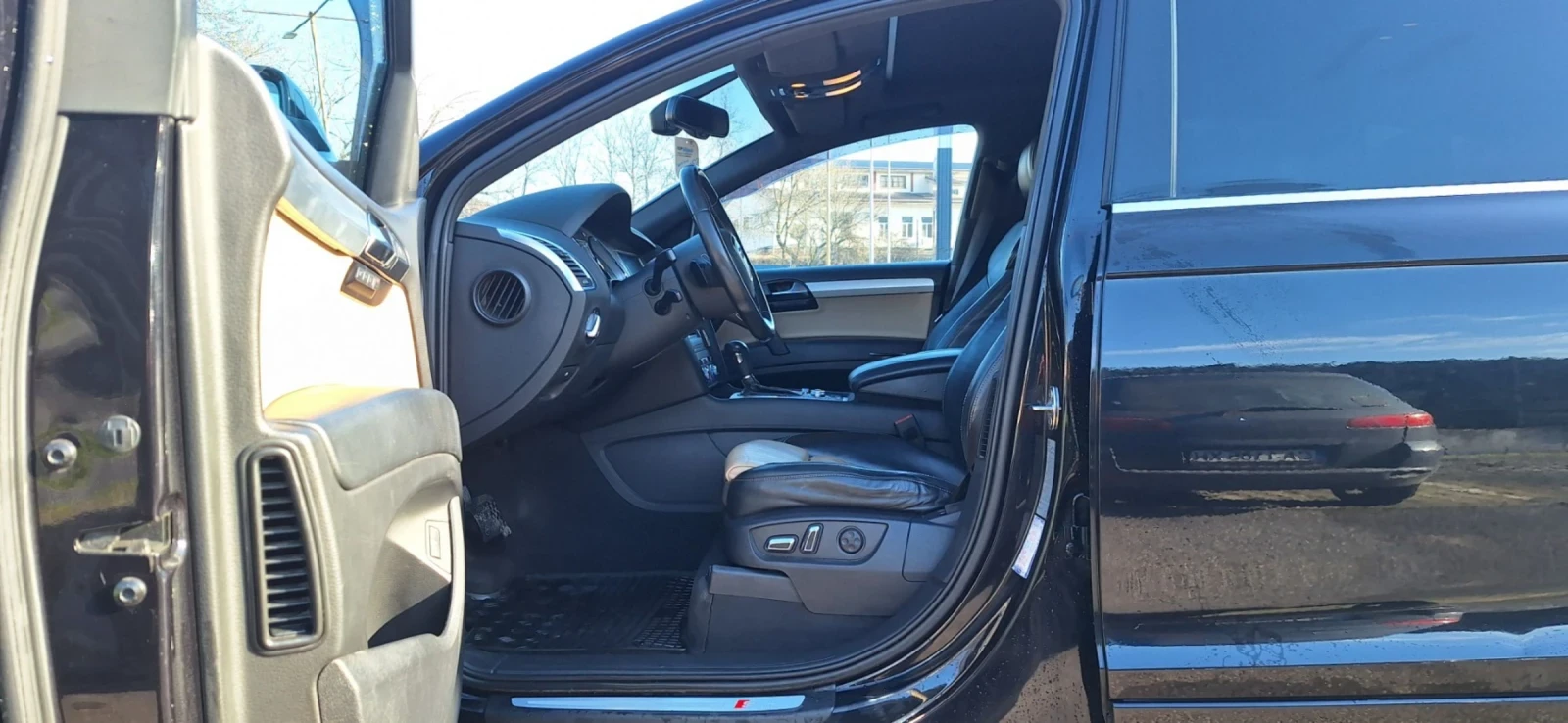 Audi Q7 4.2 TDI - изображение 10