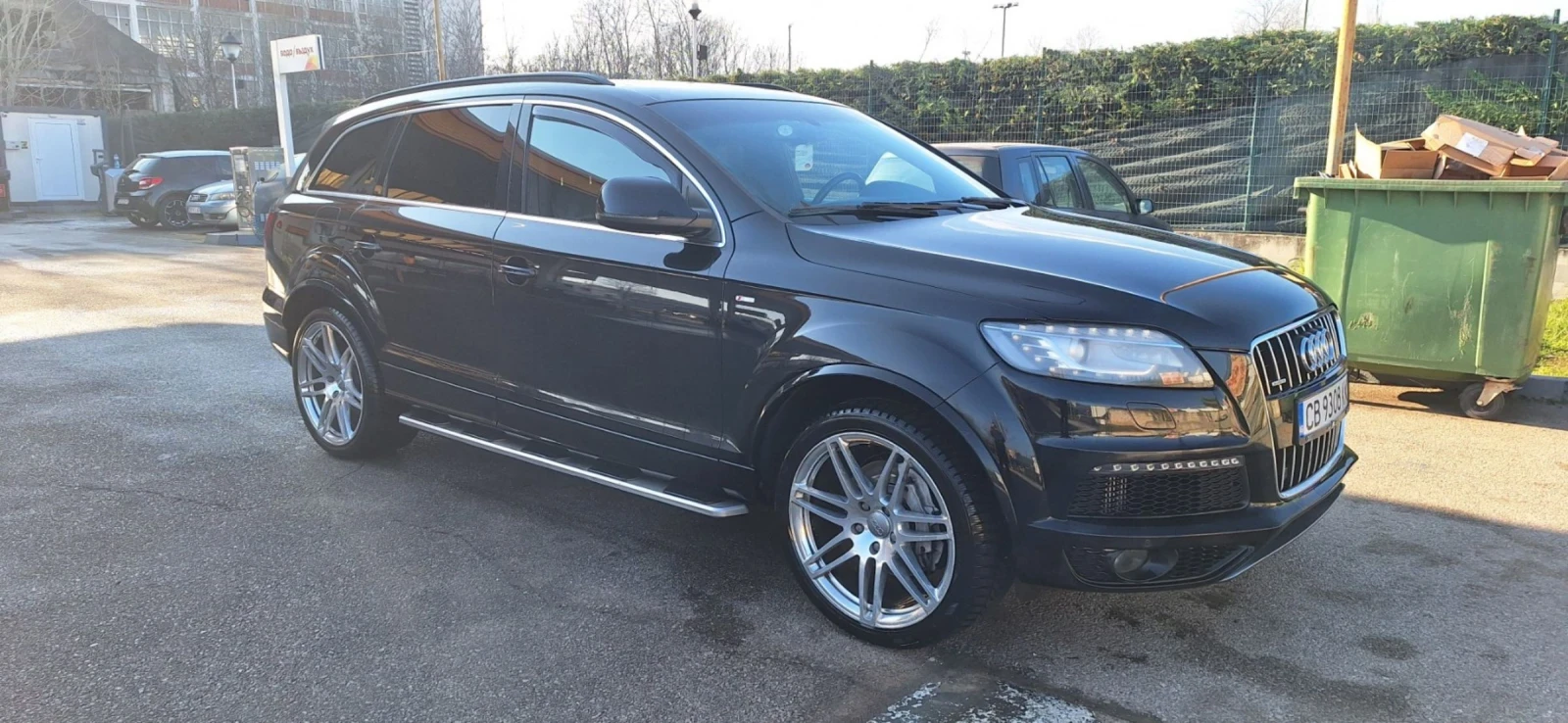 Audi Q7 4.2 TDI - изображение 8