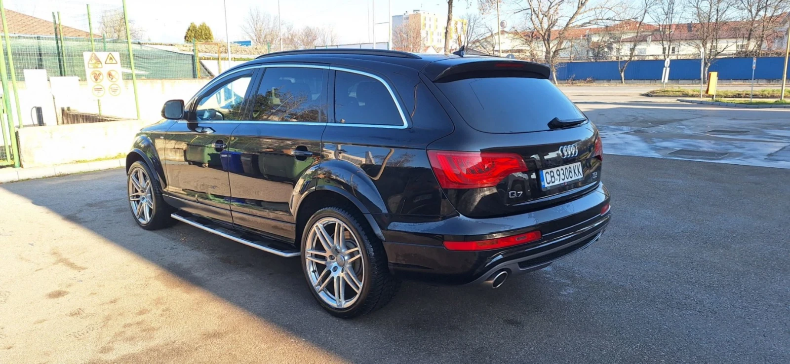 Audi Q7 4.2 TDI - изображение 4