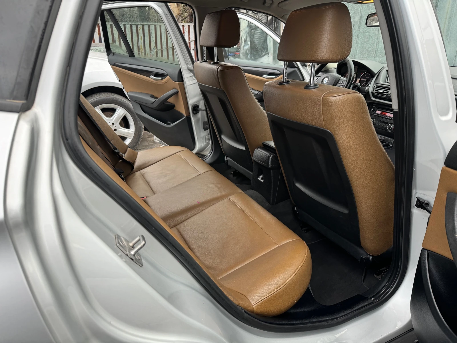 BMW X1 2.0D 177HP X-DRIVE AVTOMAT X-LINE FUUL 2013G | Mobile.bg � ����������� 16