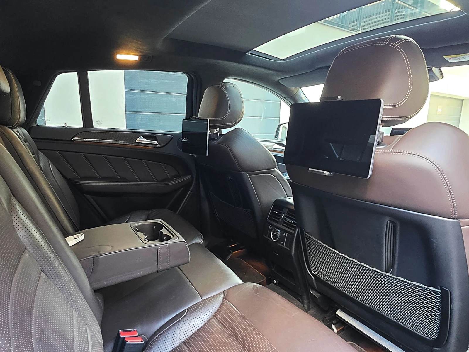 Mercedes-Benz GLE 63 AMG Mercedes GLE63S AMG Coupe Edition 1  BRABUS  | Mobile.bg � ����������� 15