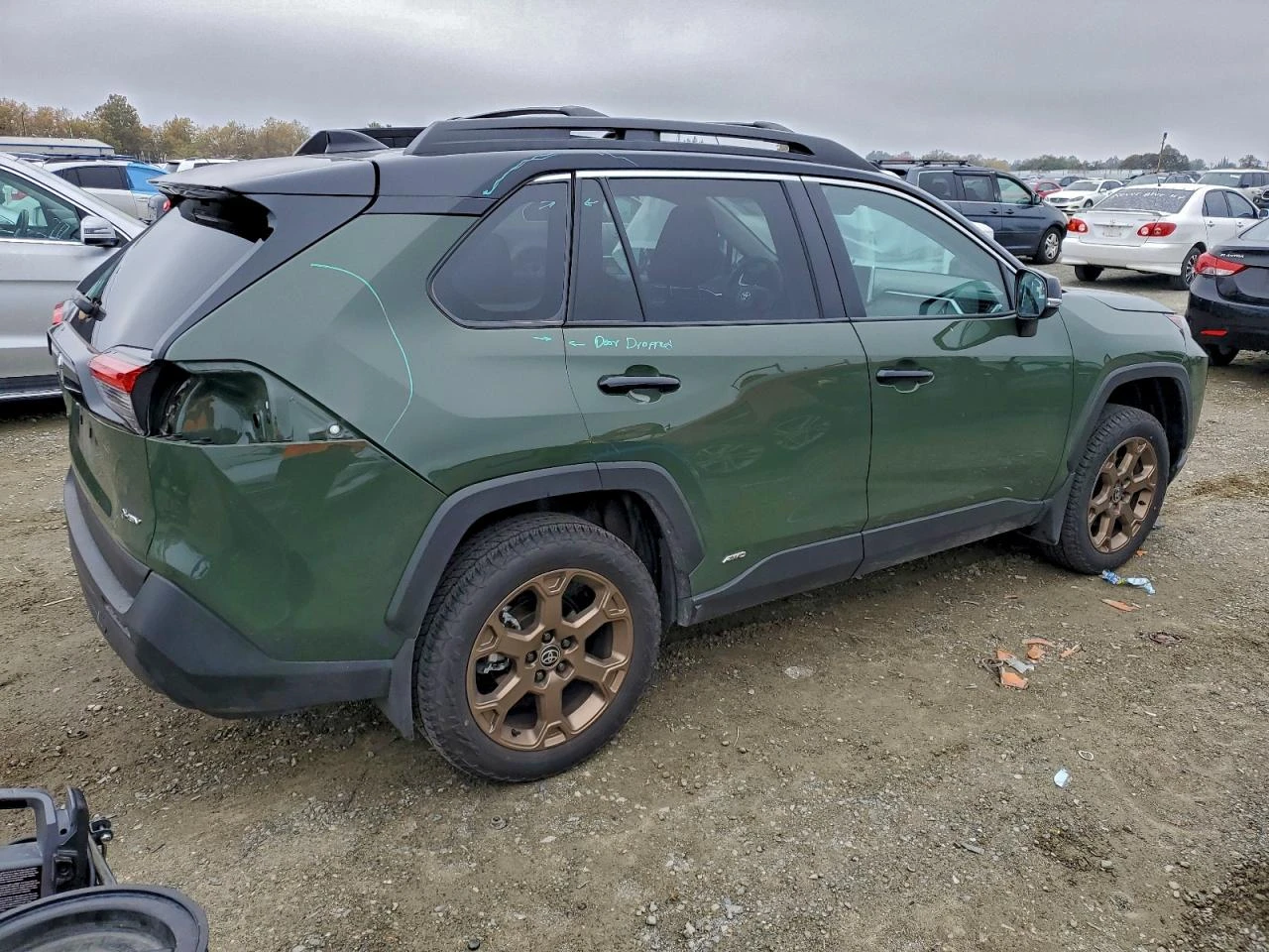 Toyota Rav4 WOODLAND EDITION - изображение 4