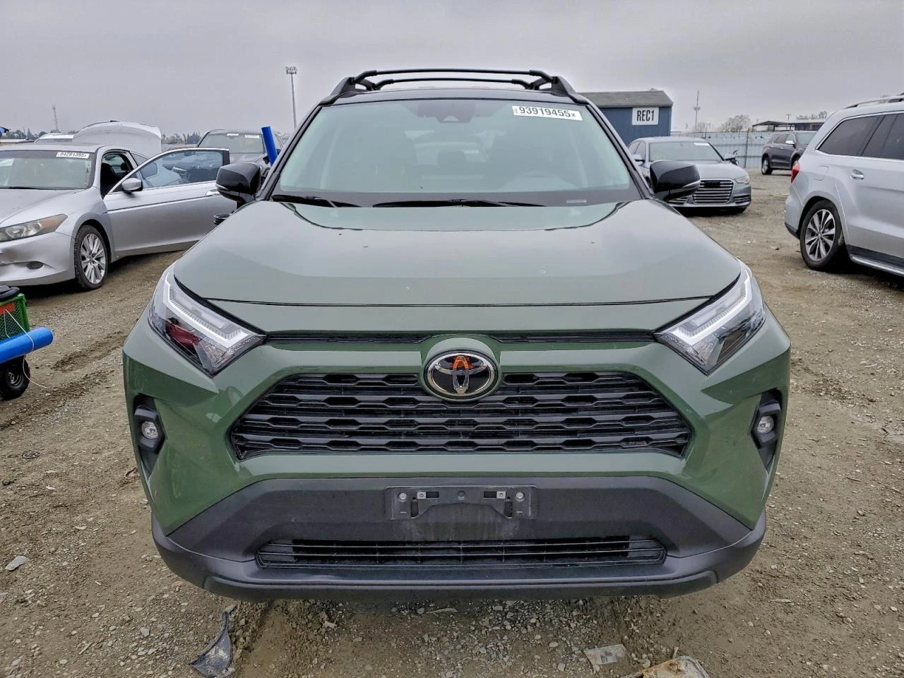 Toyota Rav4 WOODLAND EDITION - изображение 2