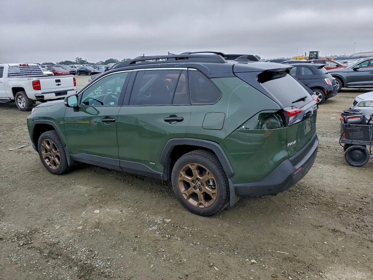 Toyota Rav4 WOODLAND EDITION - изображение 6