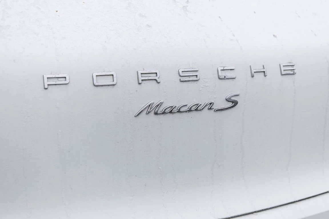 Porsche Macan * S * CARFAX * ЦЕНА ДО БГ - изображение 8