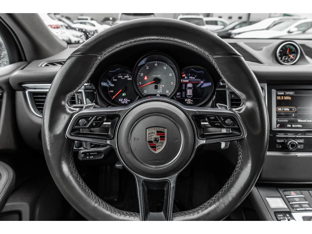 Porsche Macan * S * CARFAX * ���� �� �� | Mobile.bg � ����������� 12