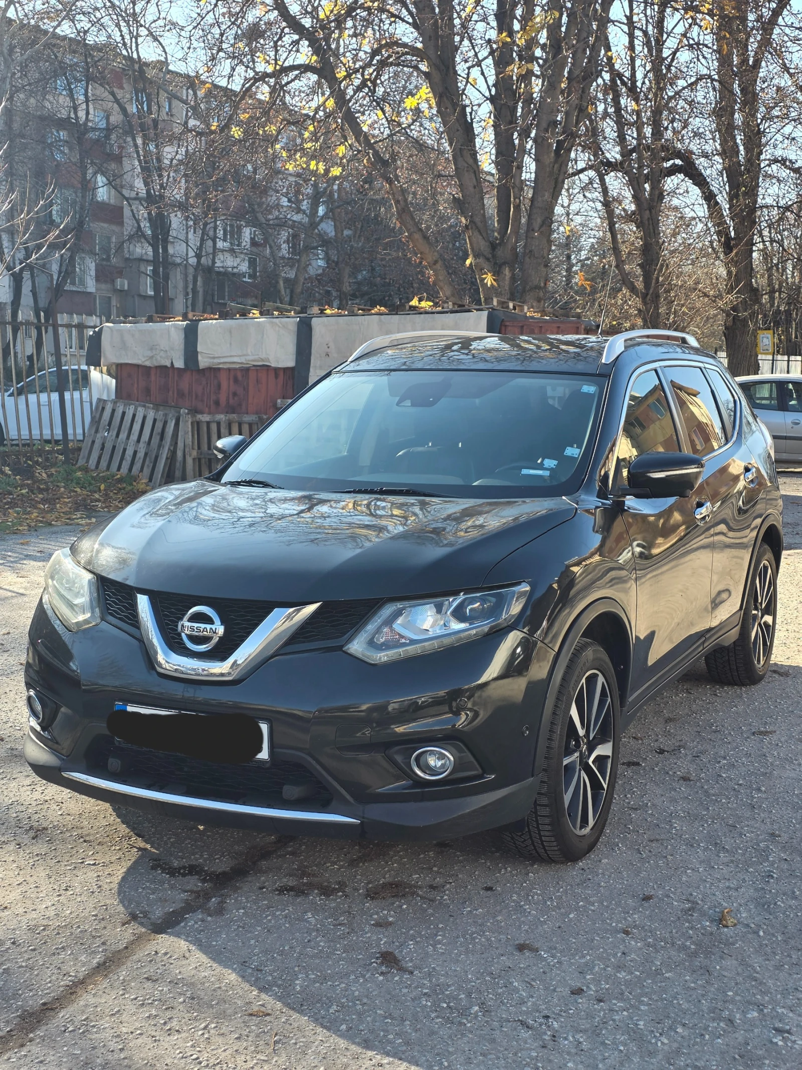 Nissan X-trail 1.6dCi