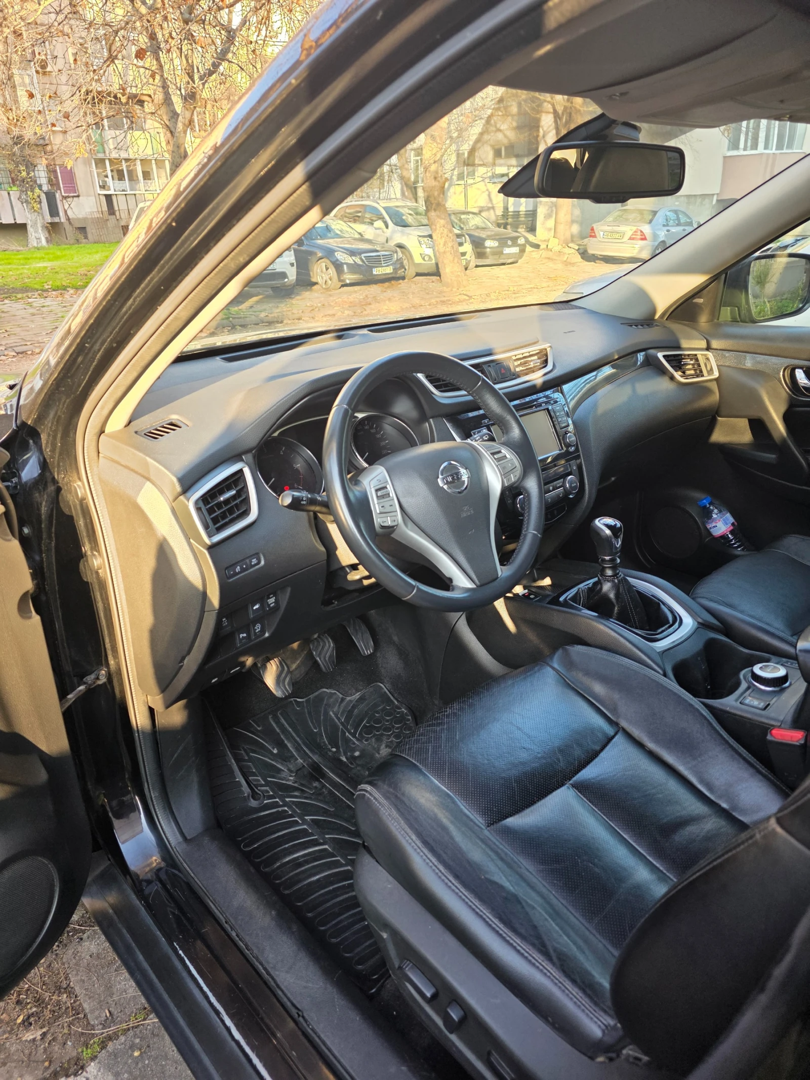 Nissan X-trail 1.6dCi - изображение 8