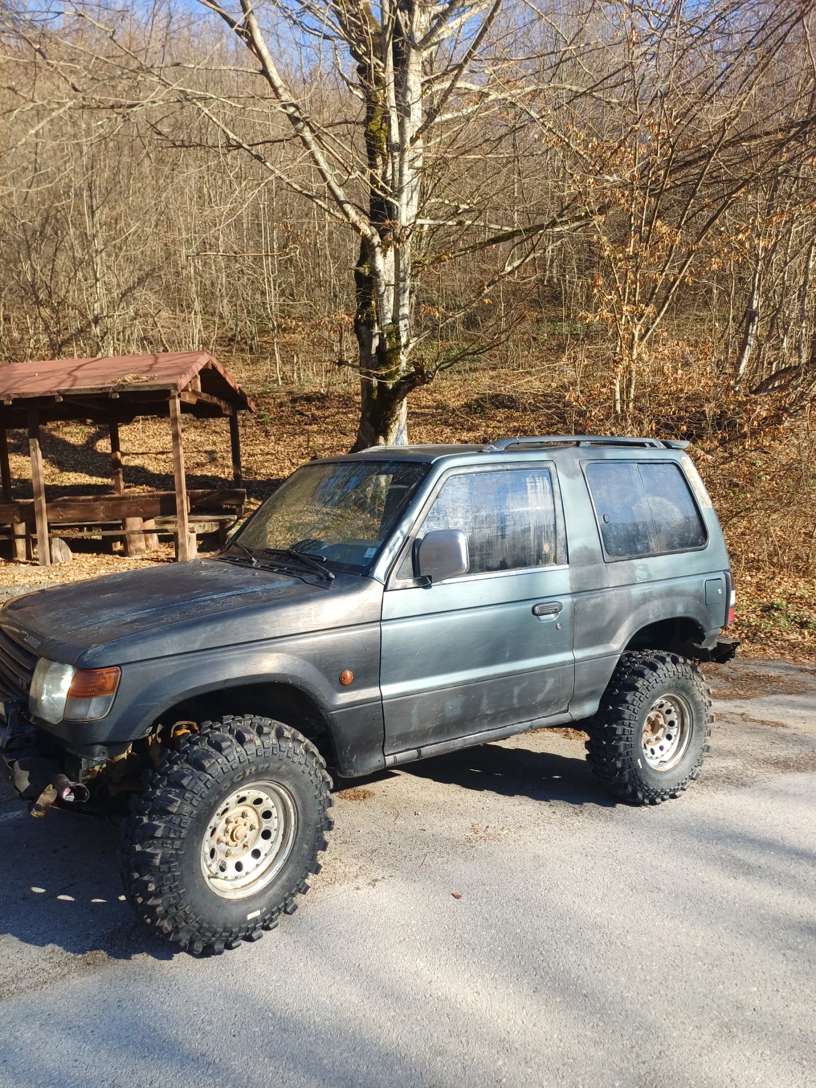 Mitsubishi Pajero 2 | Mobile.bg � ����������� 1