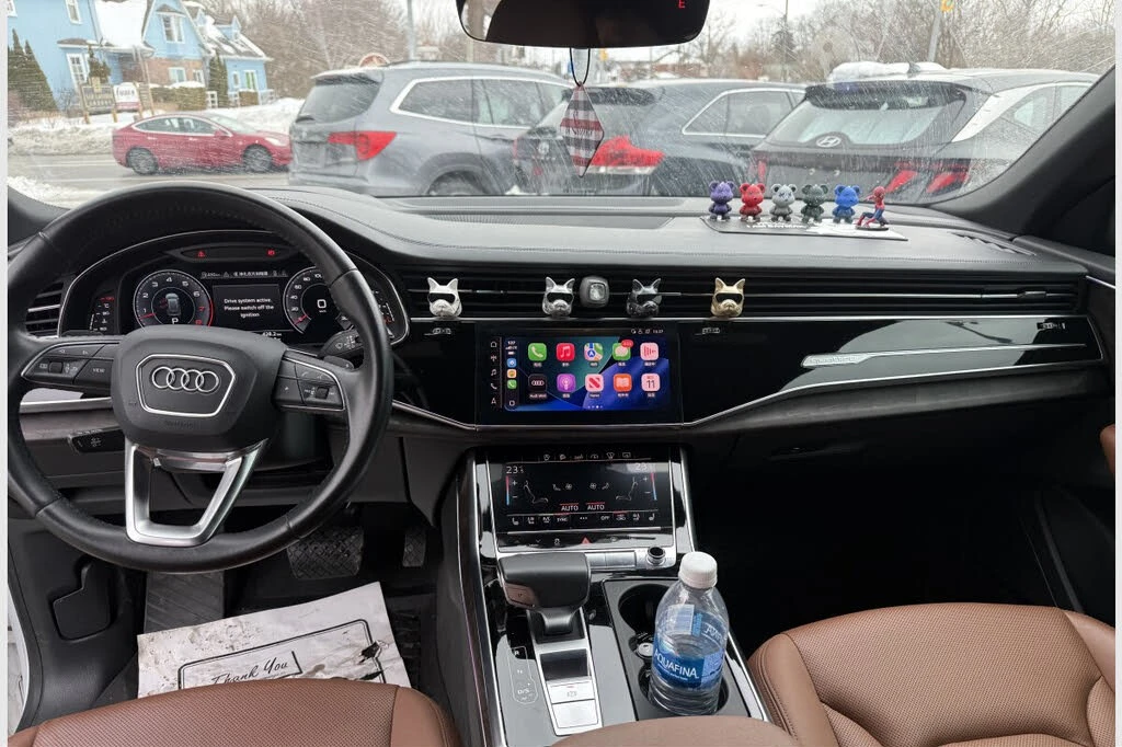 Audi Q8 Technik* 55TFSI* Quattro* ����������* (���� �� ��) | Mobile.bg � ����������� 11
