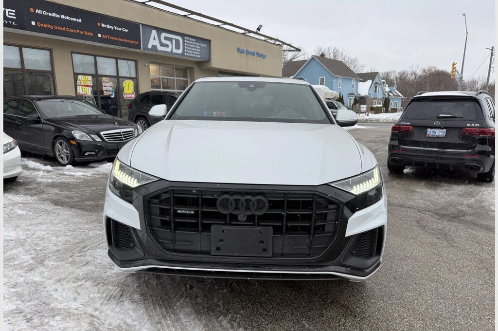 Audi Q8 Technik* 55TFSI* Quattro* ����������* (���� �� ��) | Mobile.bg � ����������� 1