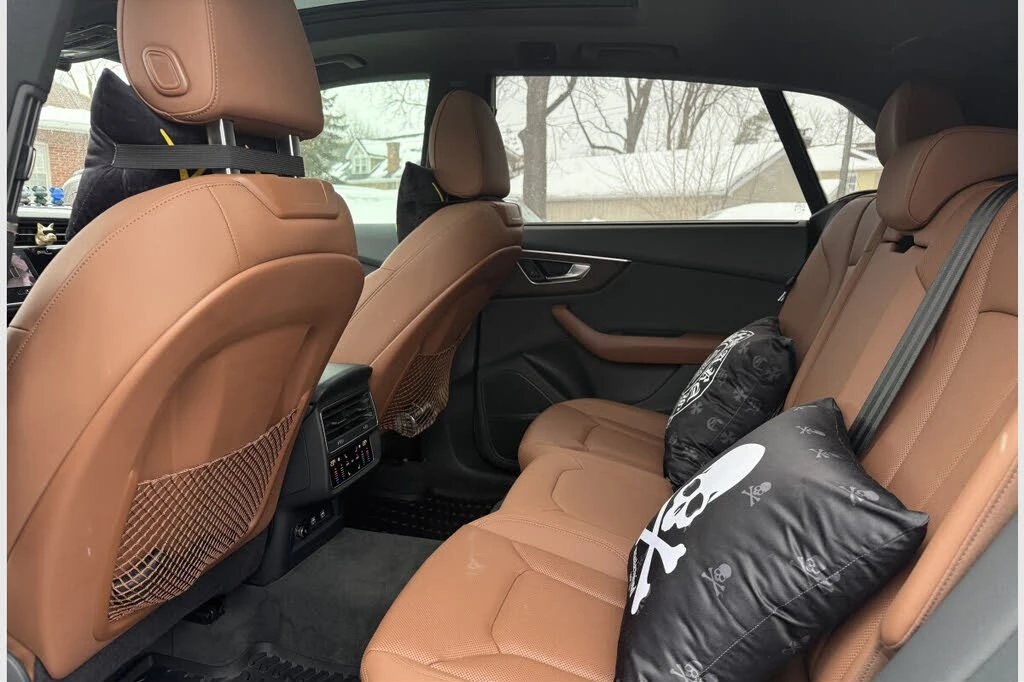 Audi Q8 Technik* 55TFSI* Quattro* ����������* (���� �� ��) | Mobile.bg � ����������� 13