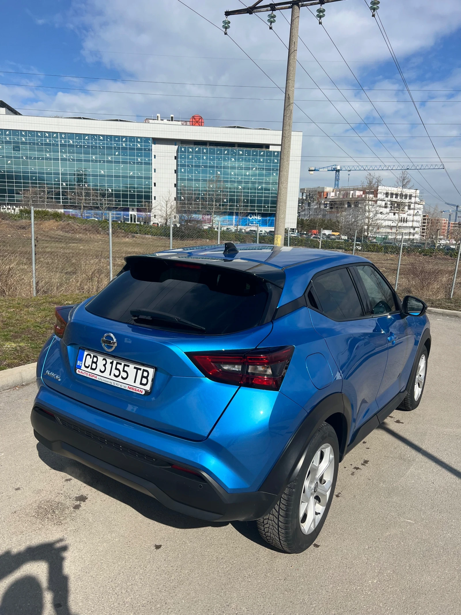 Nissan Juke N-connecta | Mobile.bg � ����������� 2