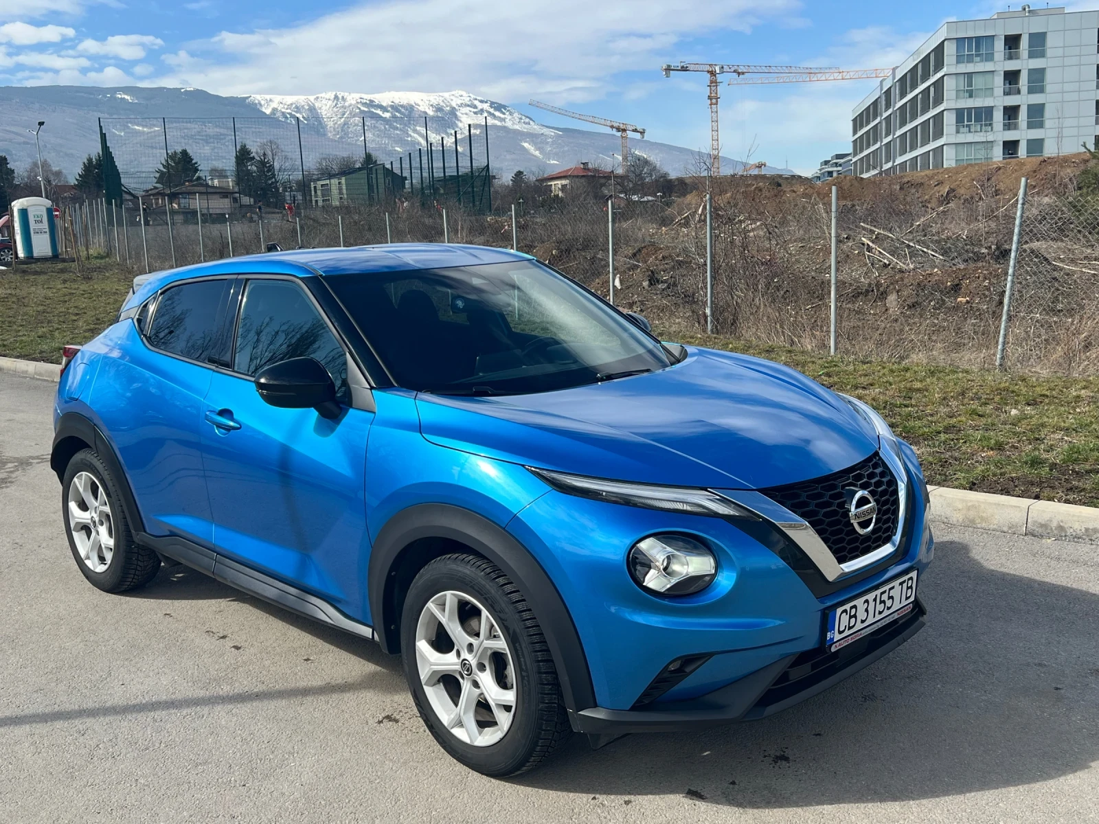 Nissan Juke N-connecta | Mobile.bg � ����������� 10