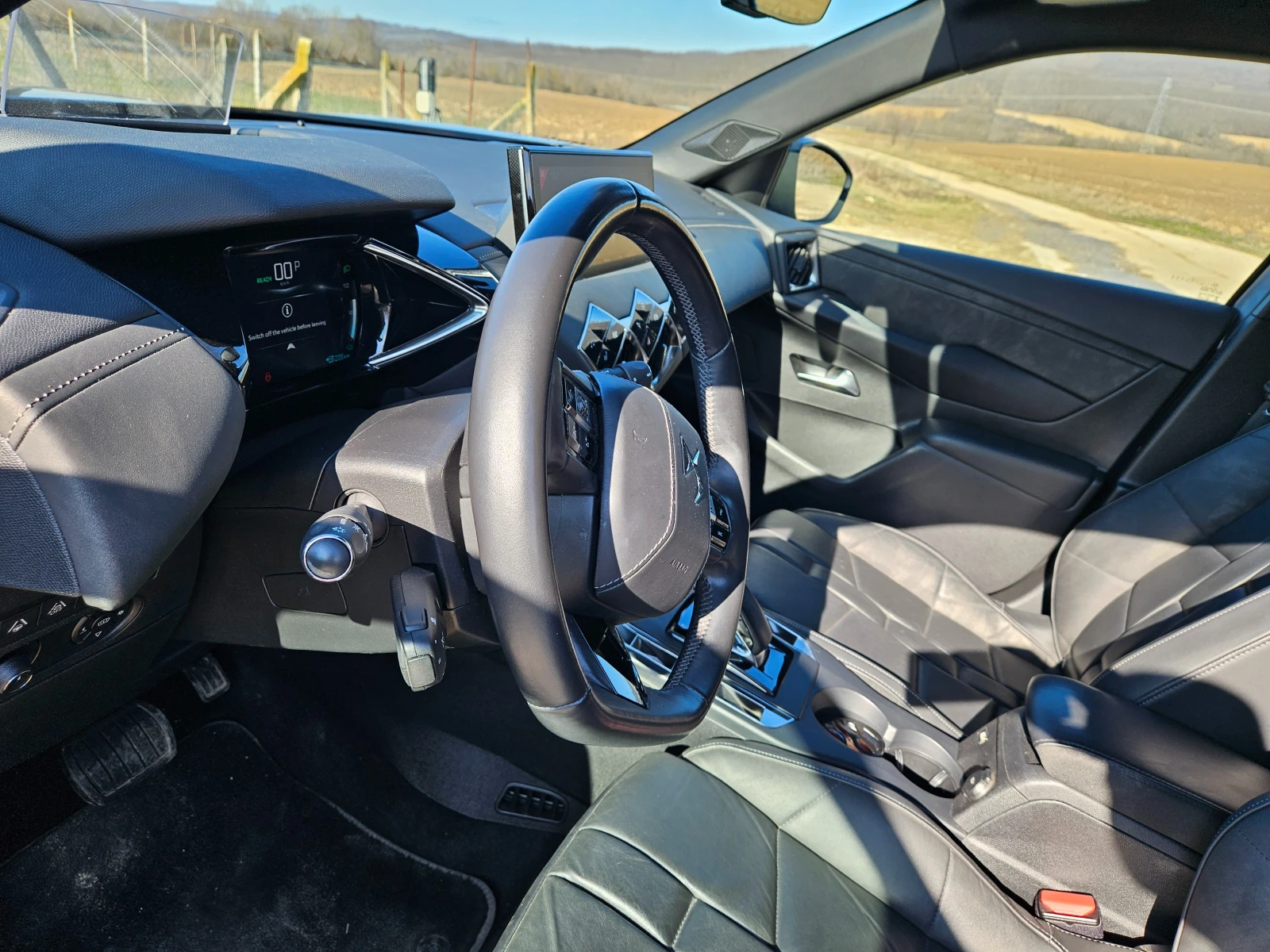 DS DS 3 Crossback E-Tense So Chic FULL | Mobile.bg � ����������� 13