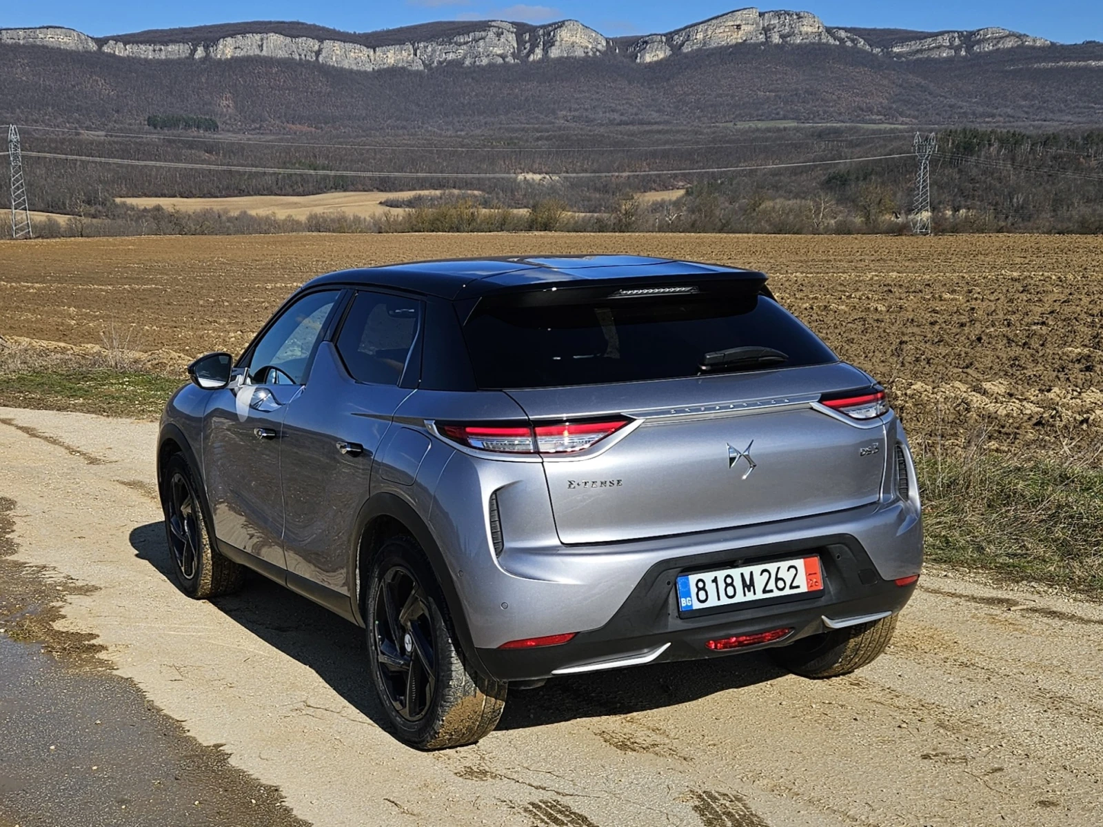 DS DS 3 Crossback E-Tense So Chic FULL | Mobile.bg � ����������� 4