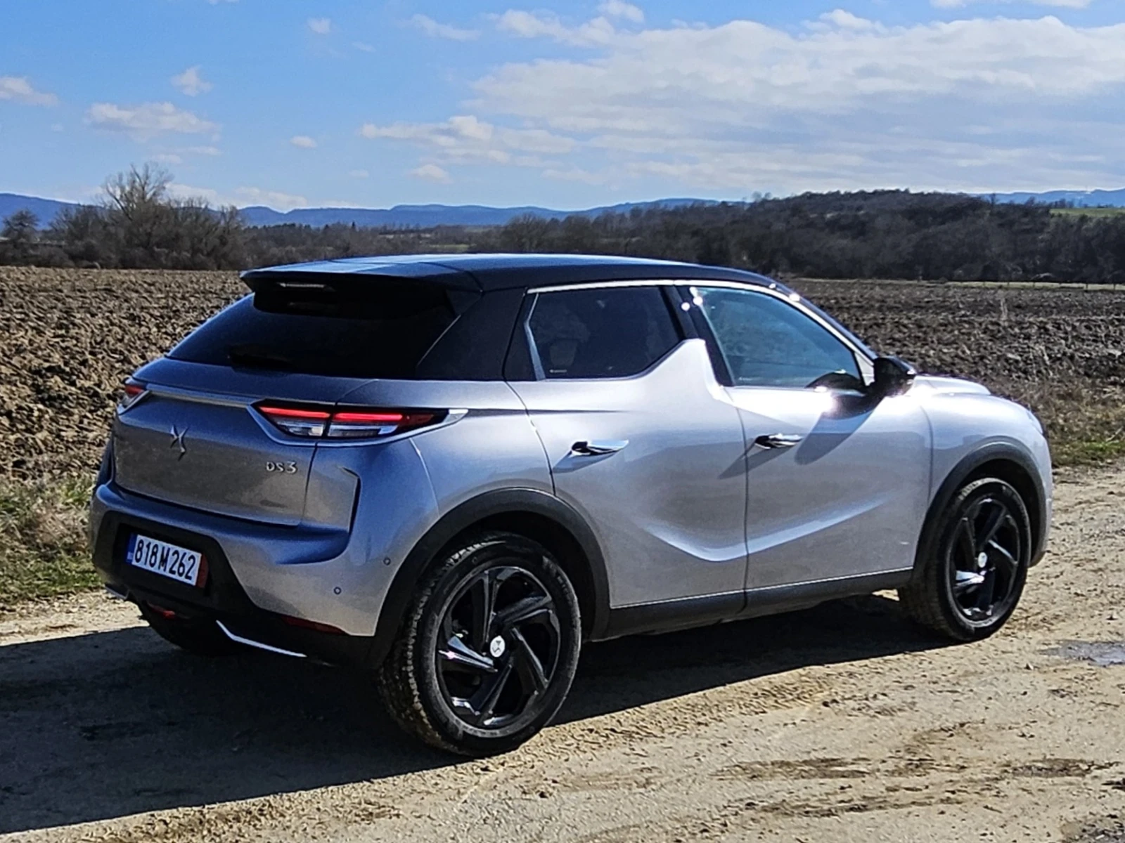 DS DS 3 Crossback E-Tense So Chic FULL | Mobile.bg � ����������� 2