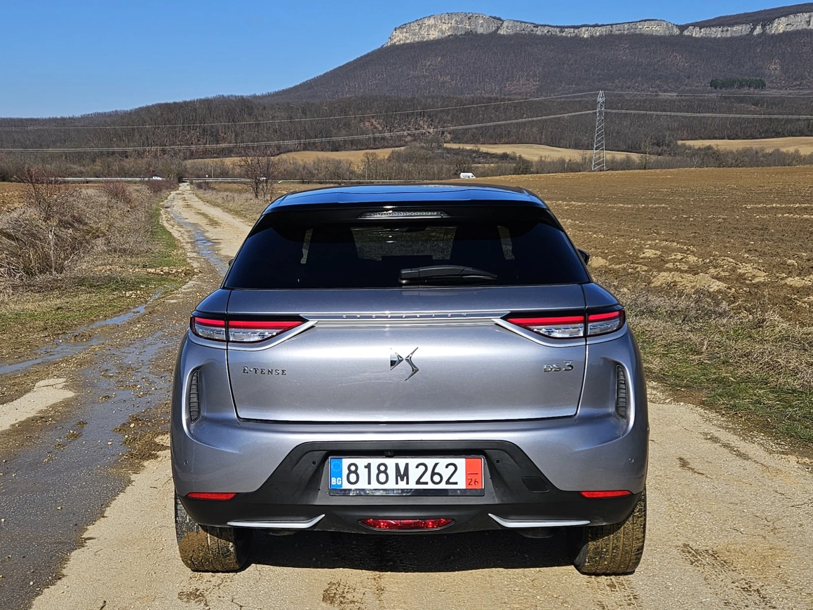 DS DS 3 Crossback E-Tense So Chic FULL | Mobile.bg � ����������� 3