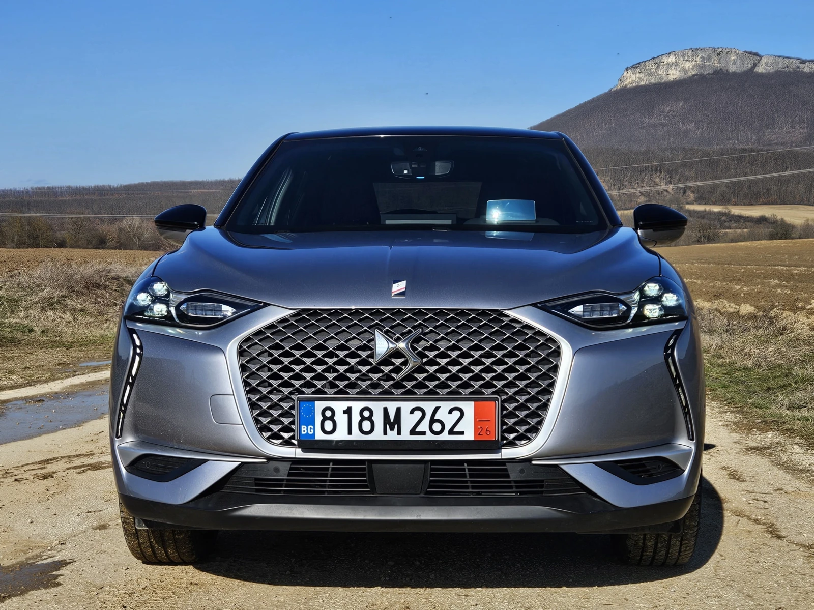 DS DS 3 Crossback E-Tense So Chic FULL | Mobile.bg � ����������� 1