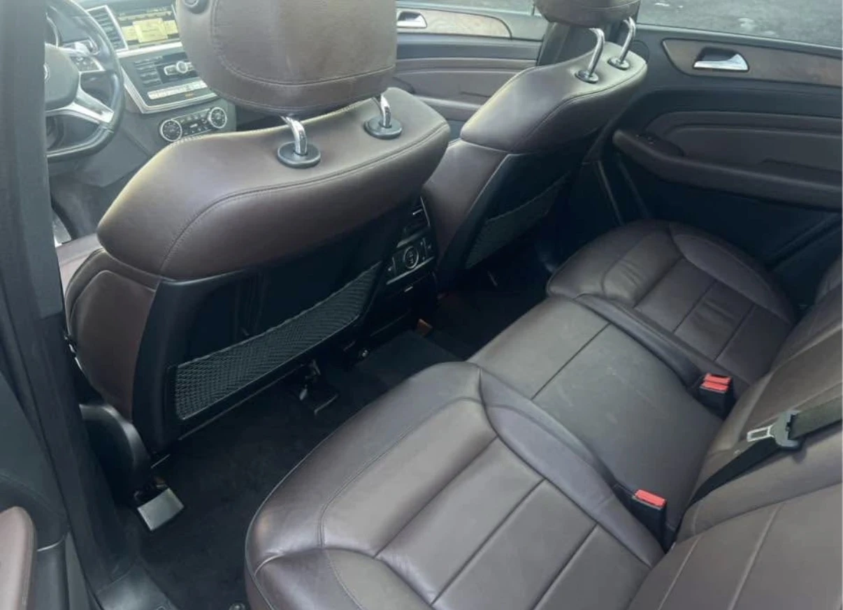 Mercedes-Benz ML 350 BlueTec | Обдухване | HarmonKardon | Без Инцидени , снимка 15 - Автомобили и джипове - 53720815