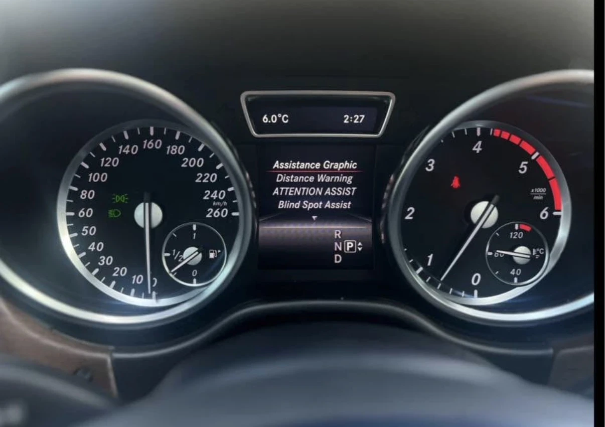 Mercedes-Benz ML 350 BlueTec | Обдухване | HarmonKardon | Без Инцидени  - изображение 9