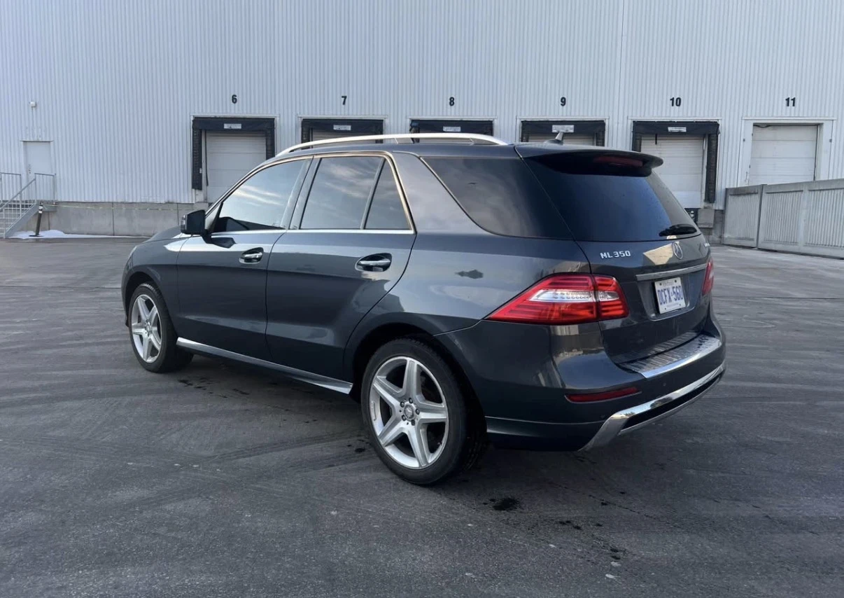 Mercedes-Benz ML 350 BlueTec | Обдухване | HarmonKardon | Без Инцидени  - изображение 5