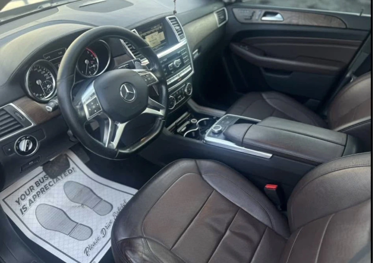 Mercedes-Benz ML 350 BlueTec | Обдухване | HarmonKardon | Без Инцидени  - изображение 7