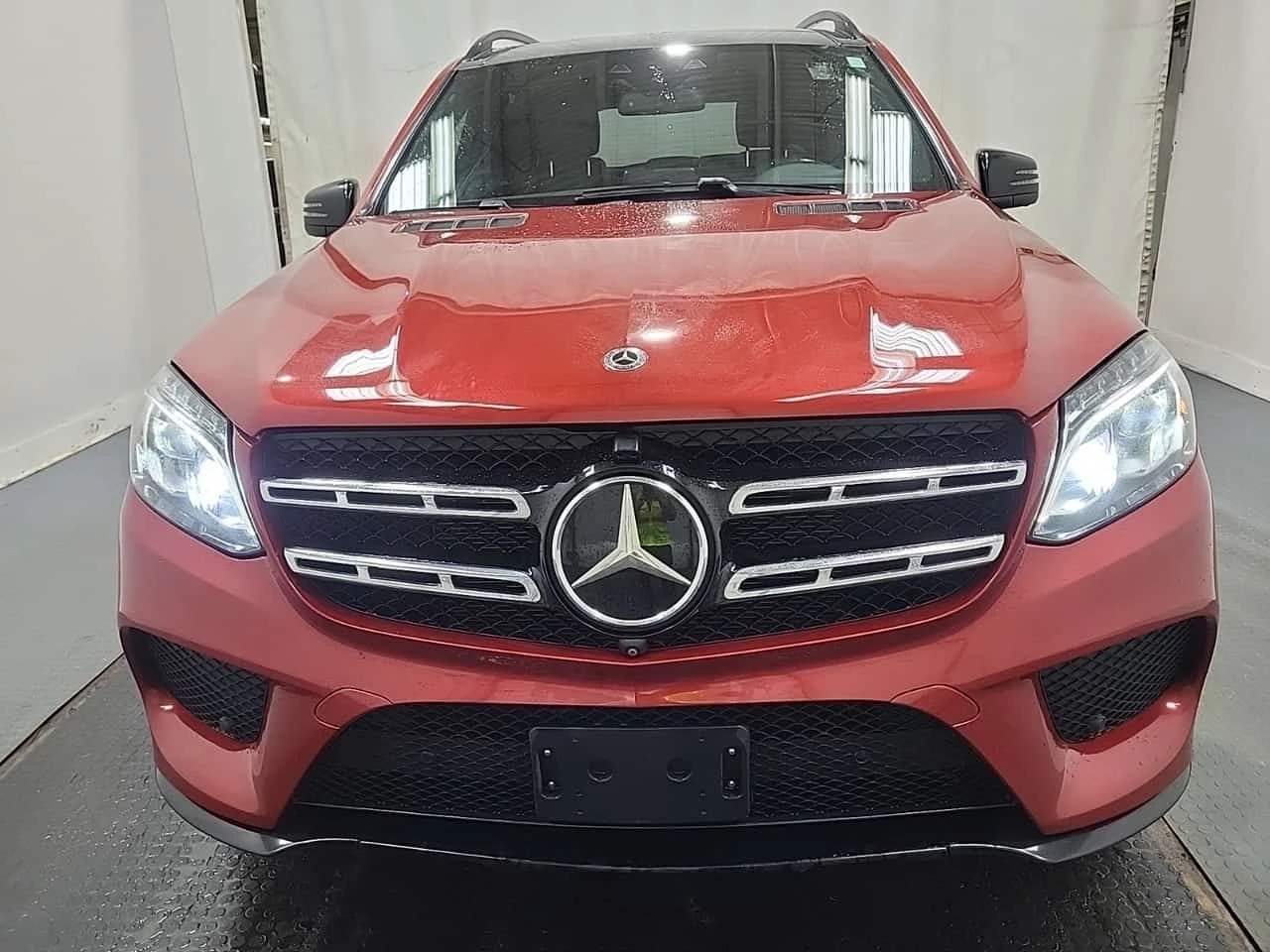 Mercedes-Benz GLS * 550 4 MATIC * CARFAX * ПАНОРАМА * KEYLESS *  - изображение 6