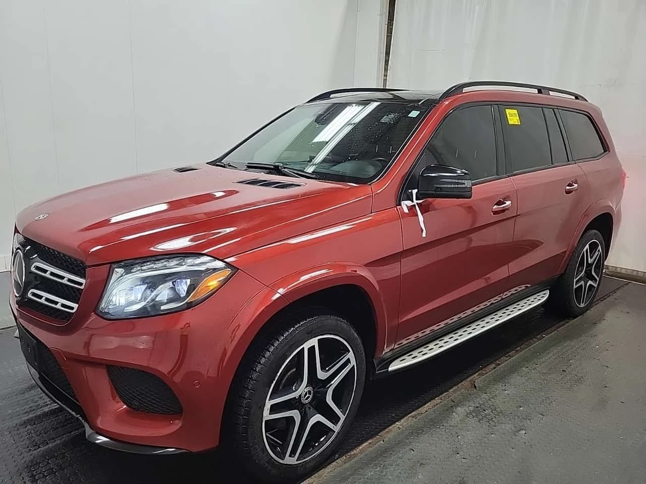 Mercedes-Benz GLS * 550 4 MATIC * CARFAX * ПАНОРАМА * KEYLESS * 