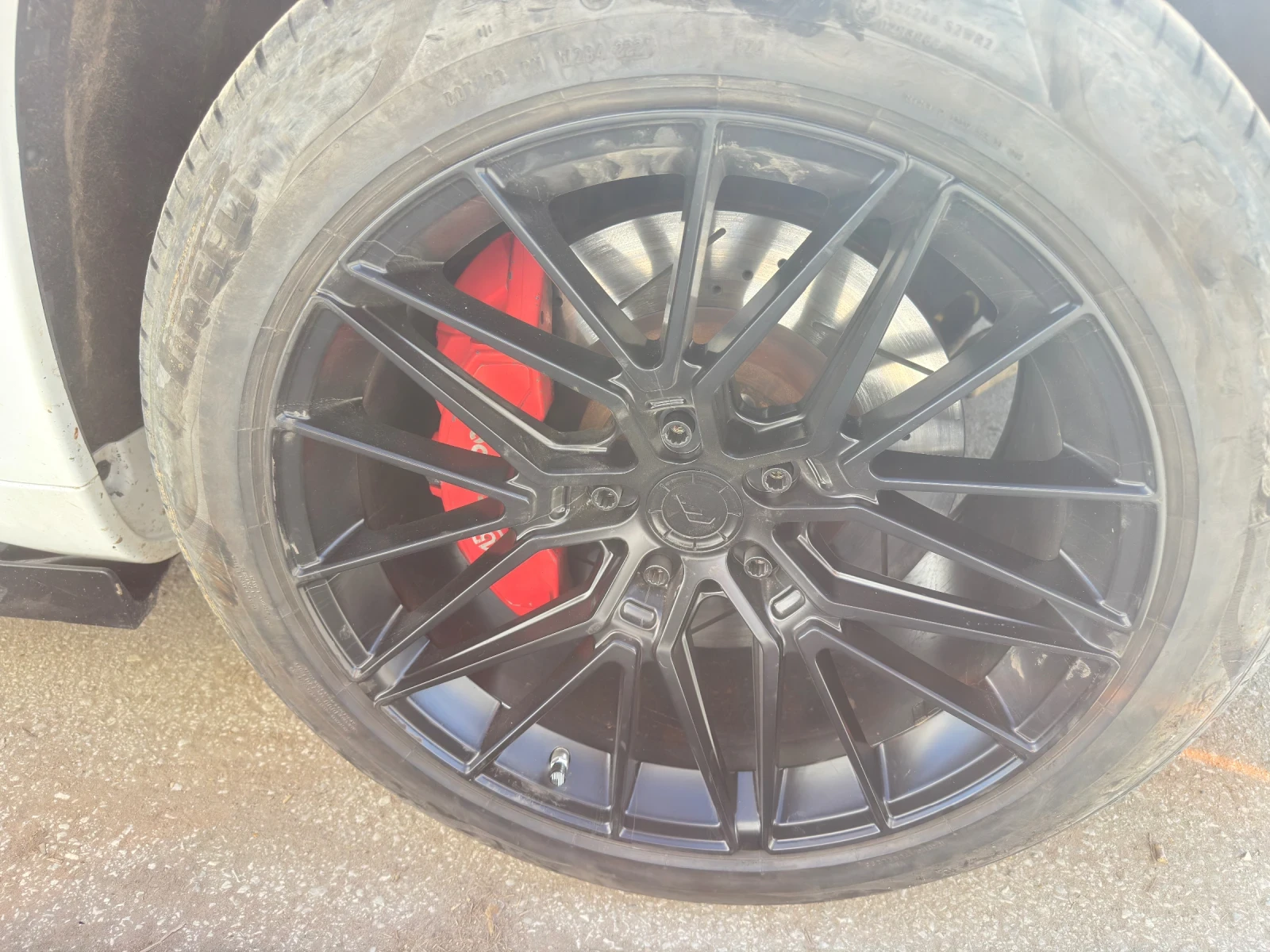 Jeep Grand cherokee SRT, снимка 5 - Автомобили и джипове - 53829159