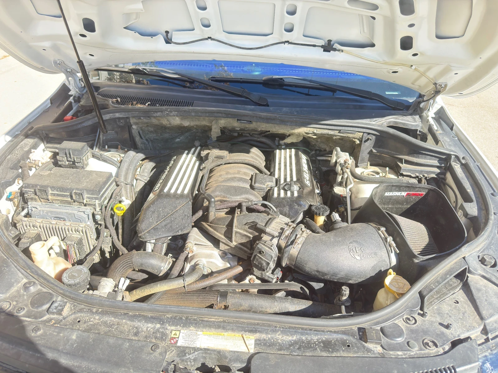 Jeep Grand cherokee SRT, снимка 9 - Автомобили и джипове - 53829159