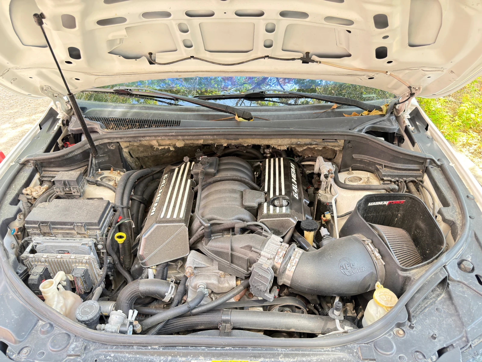 Jeep Grand cherokee SRT, снимка 7 - Автомобили и джипове - 53829159