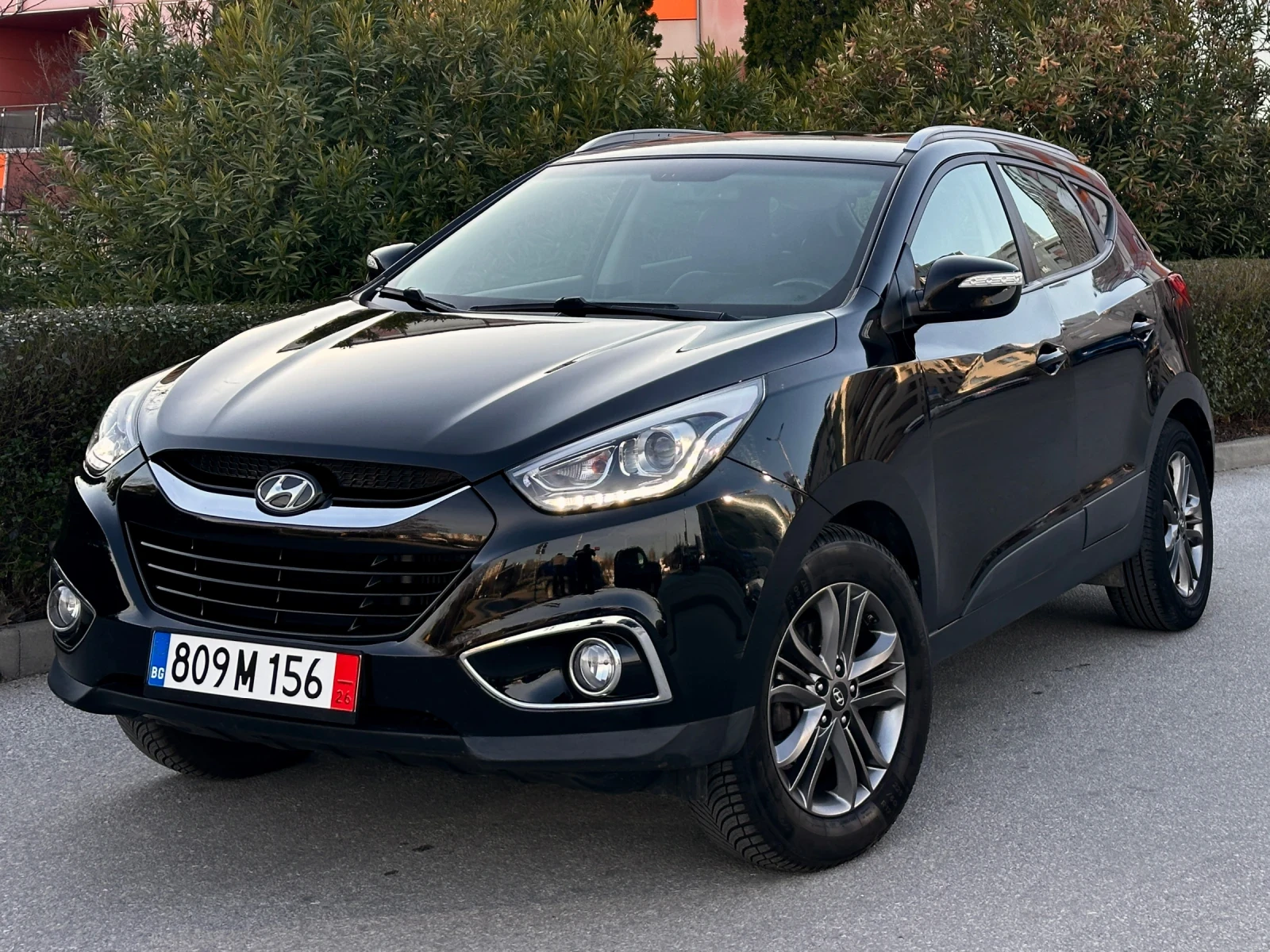 Hyundai IX35 XPOSSIBLE 1.7 CRDI НОВ ВНОС