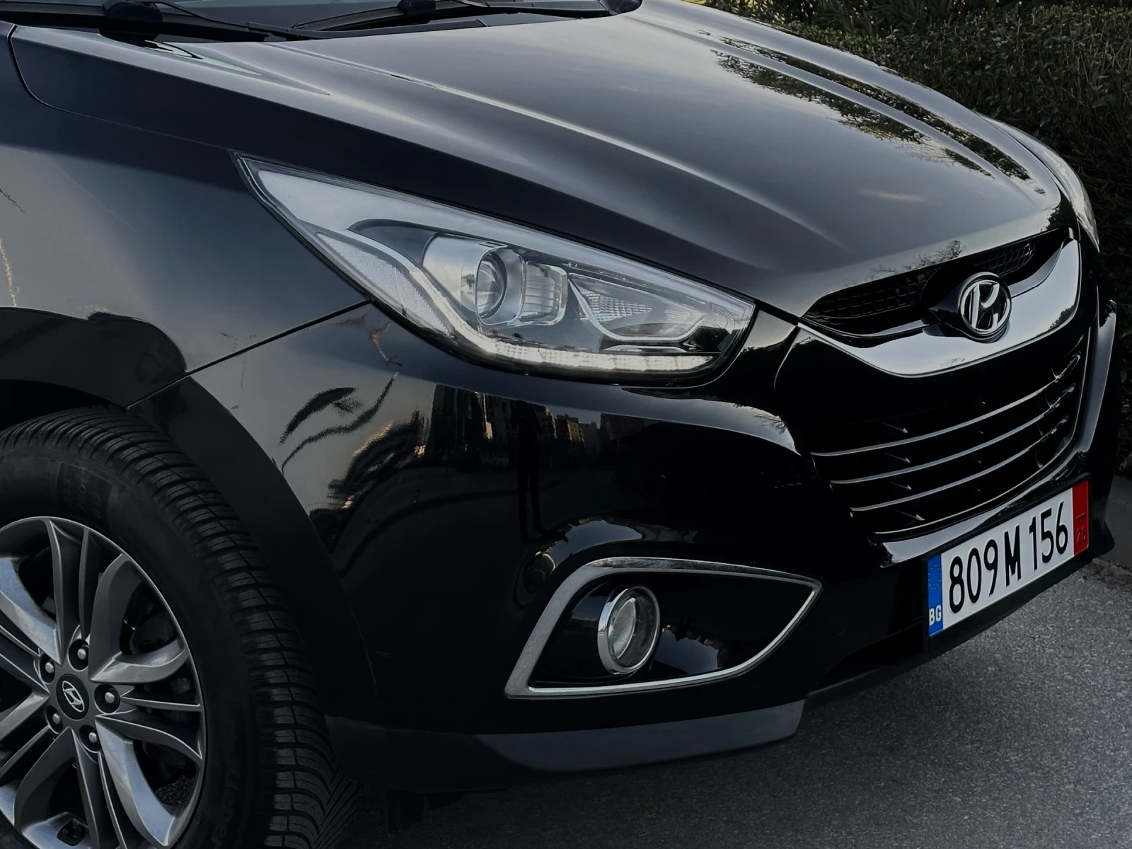 Hyundai IX35 XPOSSIBLE 1.7 CRDI НОВ ВНОС, снимка 3 - Автомобили и джипове - 53828941