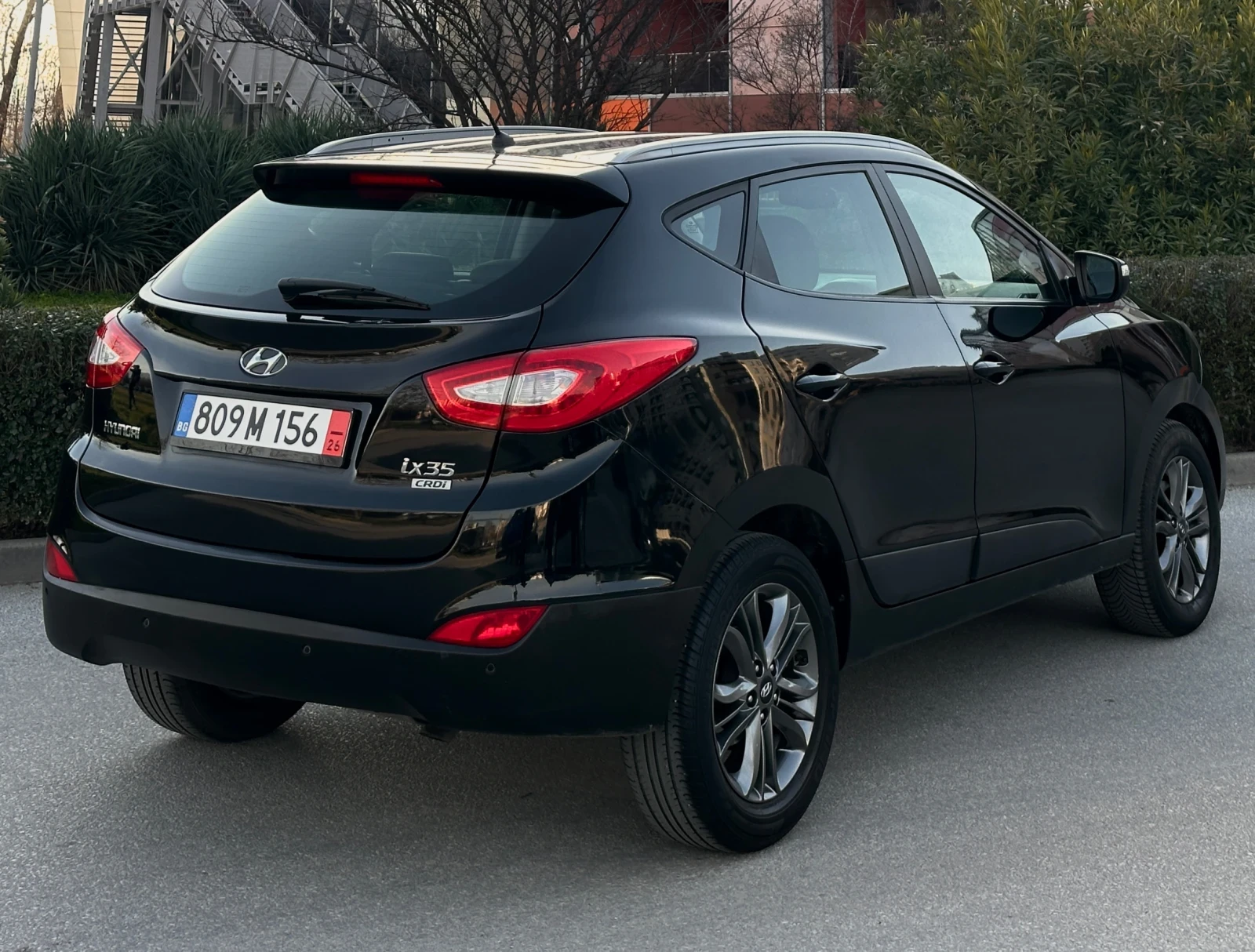 Hyundai IX35 XPOSSIBLE 1.7 CRDI НОВ ВНОС, снимка 2 - Автомобили и джипове - 53828941
