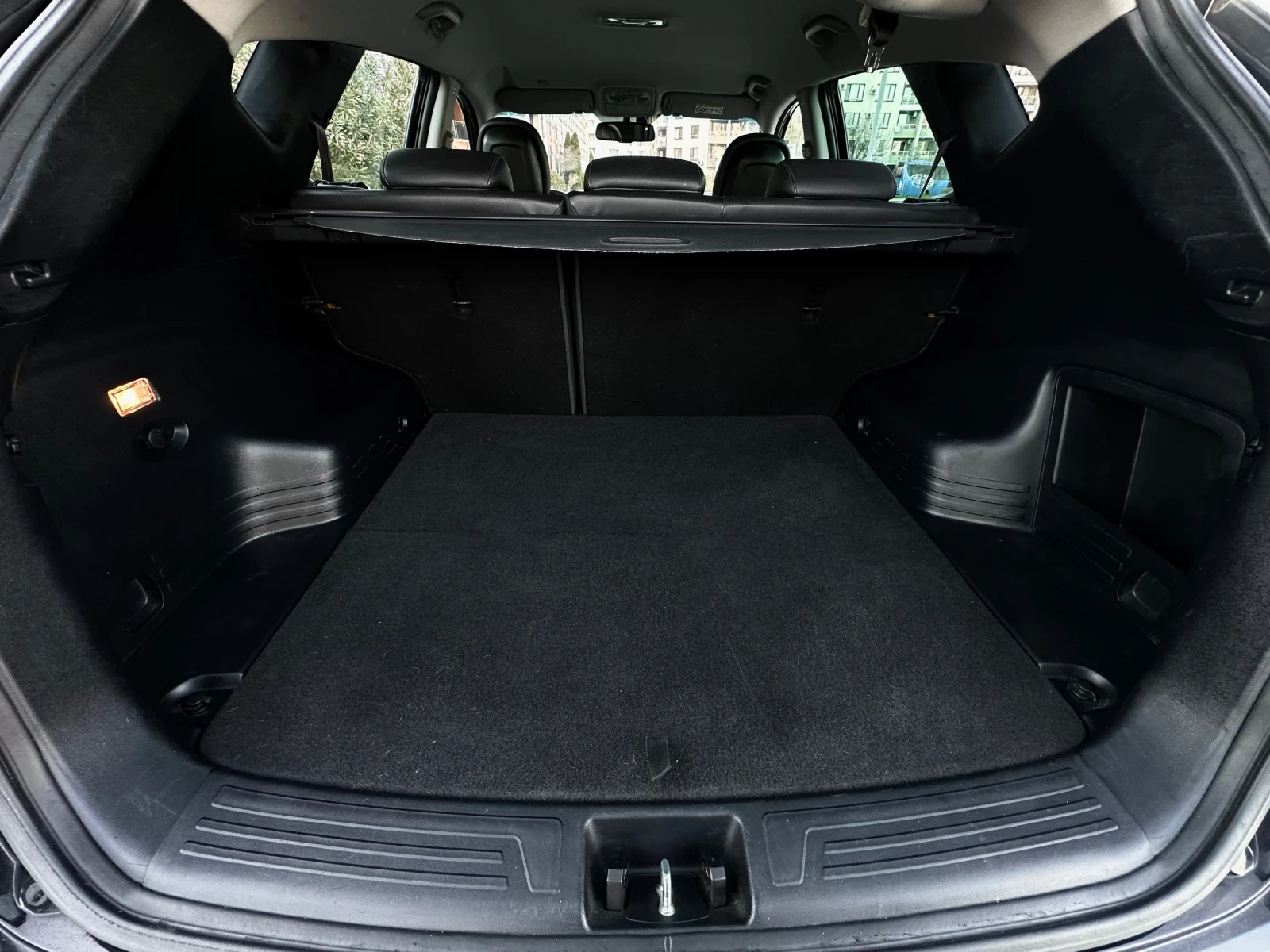 Hyundai IX35 XPOSSIBLE 1.7 CRDI НОВ ВНОС, снимка 13 - Автомобили и джипове - 53828941