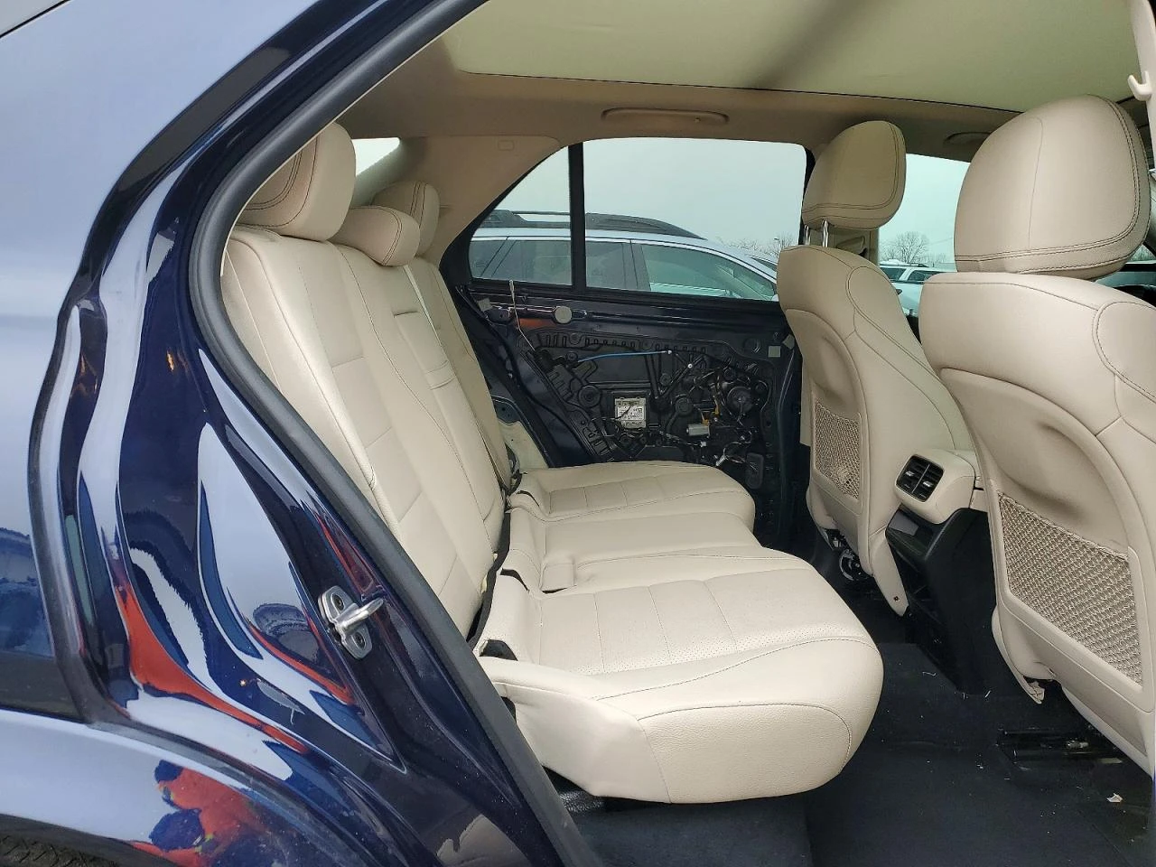 Mercedes-Benz GLE 350 2.0l 4Matic, снимка 11 - Автомобили и джипове - 53939845