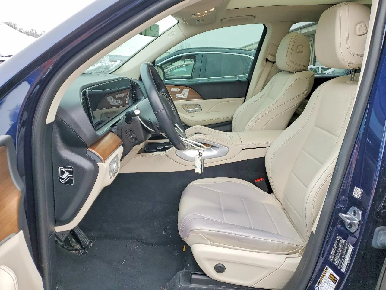 Mercedes-Benz GLE 350 2.0l 4Matic, снимка 7 - Автомобили и джипове - 53939845