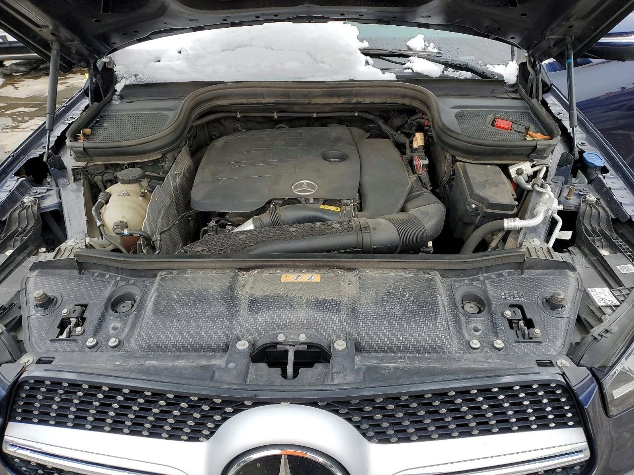 Mercedes-Benz GLE 350 2.0l 4Matic, снимка 12 - Автомобили и джипове - 53939845