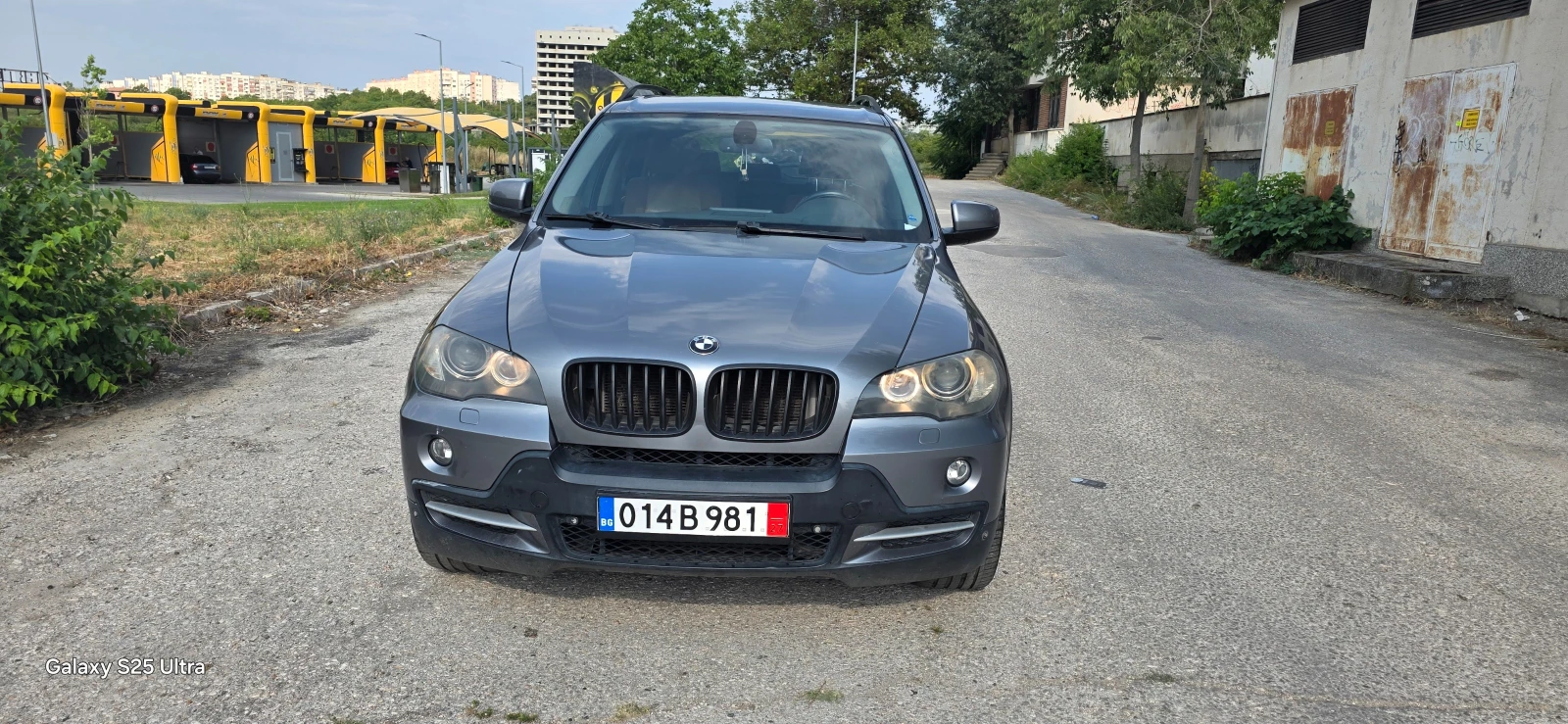 BMW X5 3000d, снимка 2 - Автомобили и джипове - 54000936