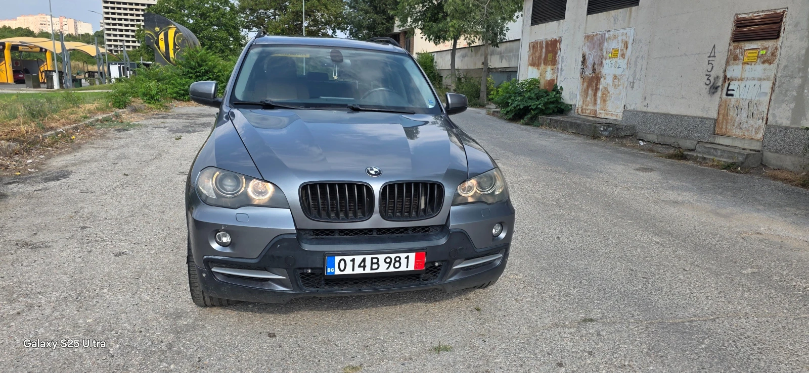 BMW X5 3000d, снимка 10 - Автомобили и джипове - 54000936