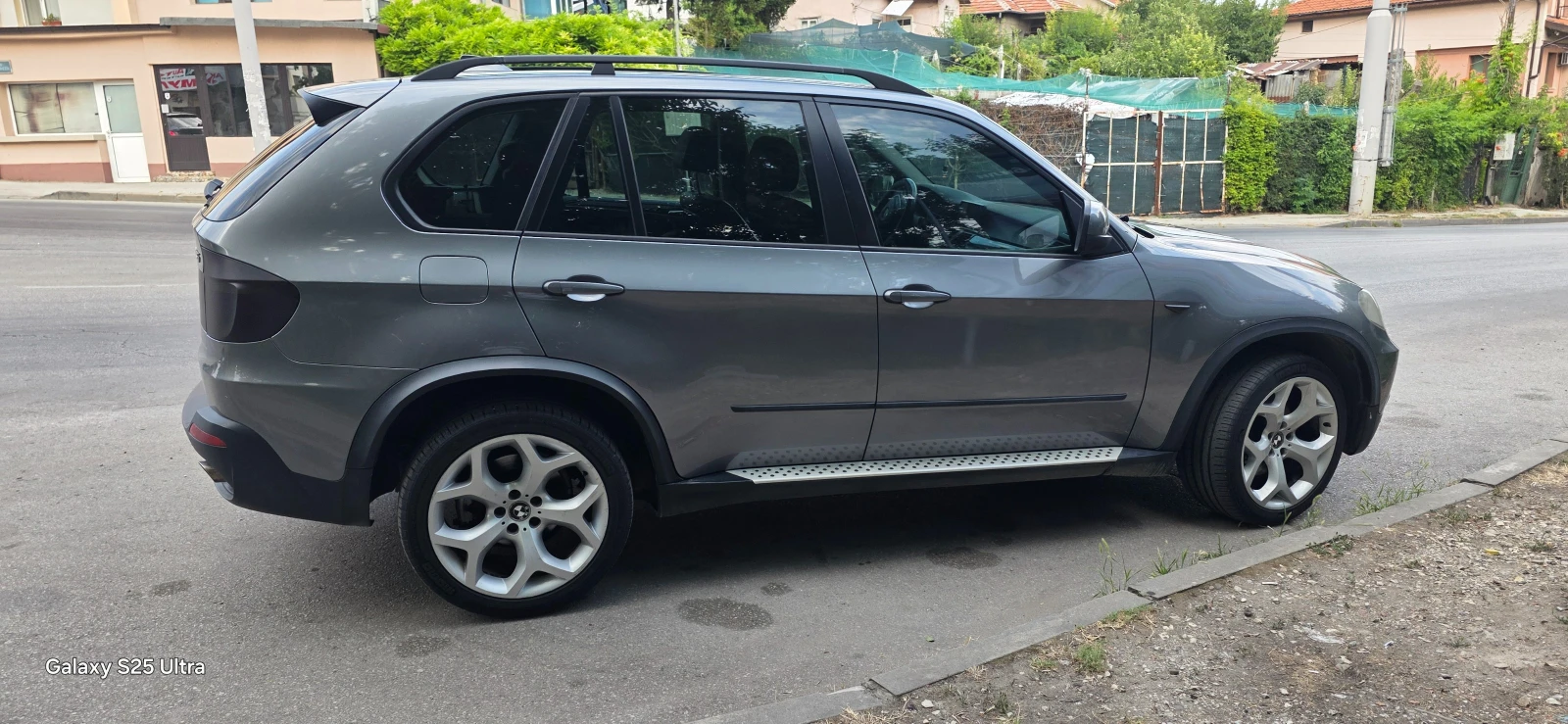 BMW X5 3000d, снимка 15 - Автомобили и джипове - 54000936
