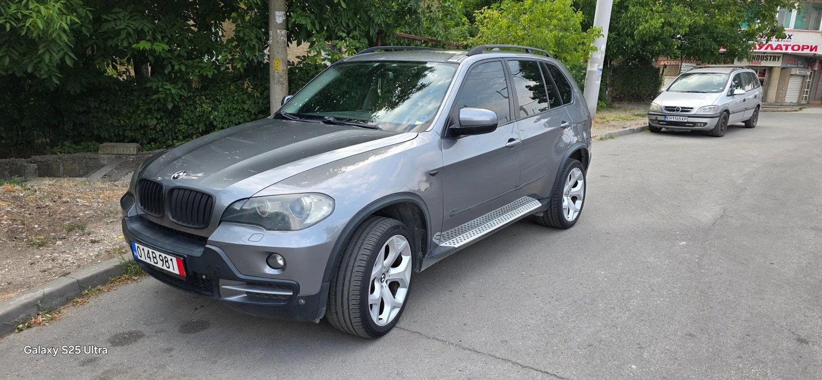 BMW X5 3000d, снимка 16 - Автомобили и джипове - 54000936