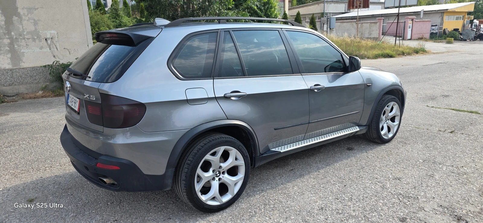 BMW X5 3000d, снимка 4 - Автомобили и джипове - 54000936