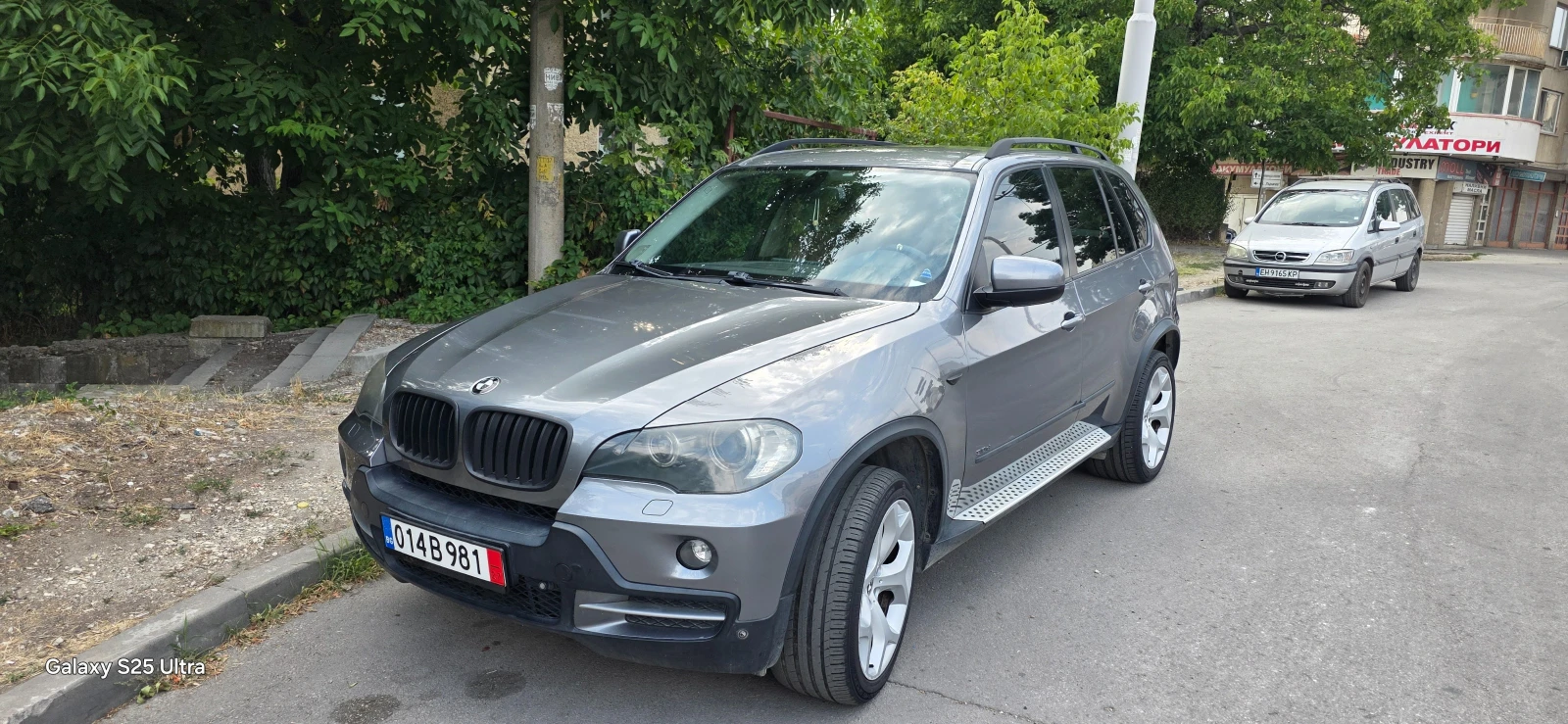 BMW X5 3000d, снимка 8 - Автомобили и джипове - 54000936